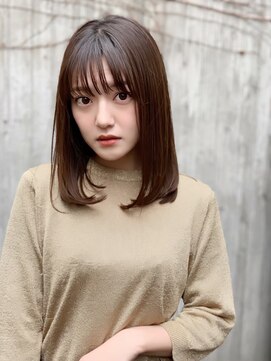 オースティン 錦糸町(AUSTIN) 『AUSTIN銀糸町』イルミナカラー×ヘルシーレイヤーボブディ☆