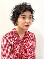 リム(LIM)&nbsp;ブリーチパーマ