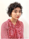 ブリーチパーマ