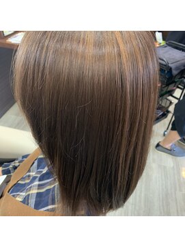 ラジオ GOSARO店(Radio) ミルボン マイフォースシステムトリートメント