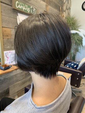 キリグ(KILIG) ハンサムショート