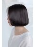 【ヘアケア】カット+ケラスターゼトリートメント（レギュラー） ¥13860