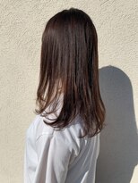 ヴァンカウンシル 津店(VAN COUNCIL)&nbsp;前上りセミロングorange colour