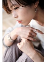 ウタリ(utari)&nbsp;［utari］ショートスタイル/関阿佐美