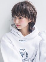 マーブルトウキョウネオリーブ(marbles tokyo neolive) マーブル三軒茶屋☆無造作ゆるふわパーマ×ウルフカット☆