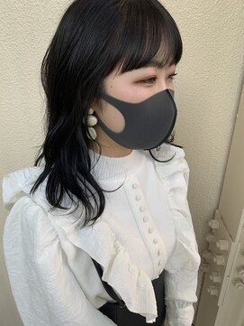 ヘアサロンエム 渋谷店(HAIR SALON M) レイヤースタイル