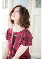 ステラ ヘアー メイク(STELLA HAIR MAKE)&nbsp;ゆるふわボブ♪♪