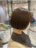 【畠中ケント】仕上がり長持ちボブ