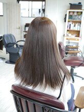 ヘアー フリカケ(Hair furicake)&nbsp;濃厚ファッションカラー　【シルバー】