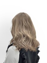 トータルビューティーオアシス(total baeuty OASIS)&nbsp;ミルクティーベージュ