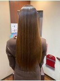 #エアリー縮毛矯正#髪質改善#艶髪#無敵のさらさらヘアー