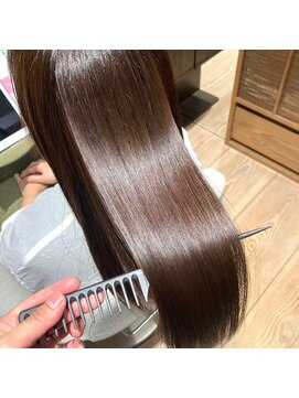 髪屋こころ 浦和美園 髪質改善カラーエステ・ダメージ予防&改善