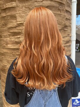 クラナ(clana) orange Color