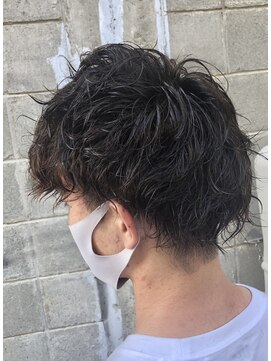 ライブトレア(LIVE TOREA) スパイラルパーマ