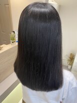 トゥーリ 長崎住吉店(tuuli)&nbsp;艶さらに縮毛矯正/Narito