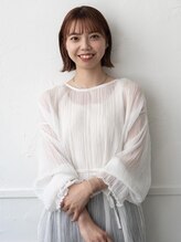 ヘアーアンドファッションシオミエイチ (hair＆fashion shiomi H) 米川 沙妃