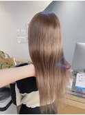 ミルクティーベージュ