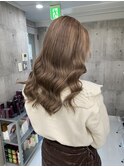 ショコラベージュ【海老名／ハイトーン】