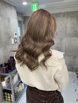 ワンズミラー 海老名店(ONE's MIRROR) ショコラベージュ【海老名／ハイトーン】