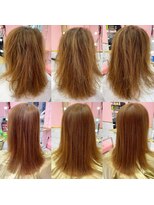 大嶋直樹の美容室 表参道&nbsp;2022/02/10 大嶋直樹の高難易度縮毛矯正