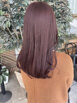 デイジー(Daisy)&nbsp;天神/大名/春カラー/ピンクブラウン/ピンクバイオレット