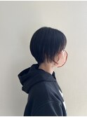 ショート／ボブ/