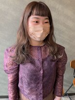 グローバルヘアー バランス(global hair BALANCE) 王道ウェーブ