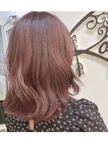 ラフューネ ヨコハマ(Raffune Yokohama)&nbsp;チェリーピンク/Raffune Yokohama/宮本麻帆