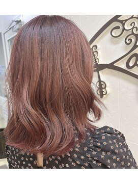 ラフューネ ヨコハマ(Raffune Yokohama) チェリーピンク/Raffune Yokohama/宮本麻帆