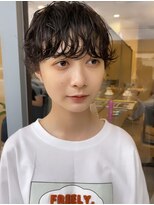 コニー(Conny)&nbsp;ショートパーマ