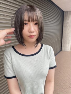 シーソー(SEE-SAW) bob/olive|10代20代30代金沢