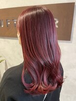 ルフトヘア 南千住&nbsp;ローズピンク