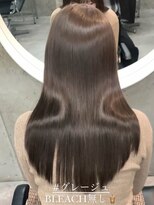 ワルム(warme)&nbsp;グレージュカラー×TOKIO