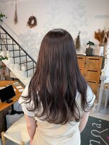 ノア(noa.)&nbsp;ラベンダーグレージュ