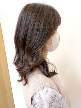 リアン(Lian) 【パーマ】朝のスタイリングが楽になるデジタルパーマ