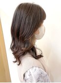 【パーマ】朝のスタイリングが楽になるデジタルパーマ