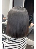 似合わせカット/簡単スタイリング/ワンカール/ワンホンスタイル