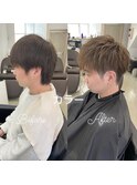オリーブカラー
