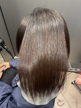 ハルキミナトジャパン ヒロシマ(HARUKI MINATO japan HIROSHIMA) 美髪矯正