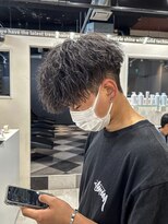 ルーストデラックス 京都河原町三条(ROOST dx) ツイストスパイラル30%