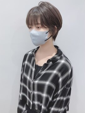 モリオフロムロンドン 松戸店(Morio from London) 【松戸 岩口】耳かけ軽めハンサムショート