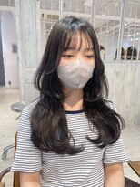 レイラバイアフロート 吉祥寺(Lila by afloat)&nbsp;グレージュカラーレイヤーカット【アフロート吉祥寺】