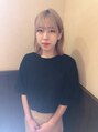 ヘアーメイク フェヌア(Hair Make fenua) 刀上 友里恵