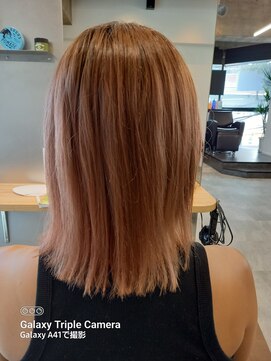 デシジョン 綱島店(Decision) 切りっぱなし