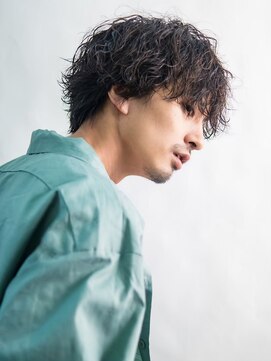 レーヴ(Reve) ニュアンス カールスタイリング