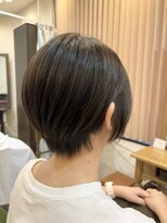 ウィングローリー(WINGLORY)&nbsp;似合わせショート