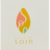 サロンドソワン(salon de soin)のお店ロゴ