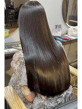 アンベリール 大名(Embellir) 髪質改善/縮毛矯正/酸性ストレート／トリートメント／カラー