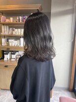 ラテ ヘア リリィ(latte hair lily)&nbsp;大人可愛い/グレージュ