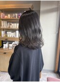大人可愛い/グレージュ